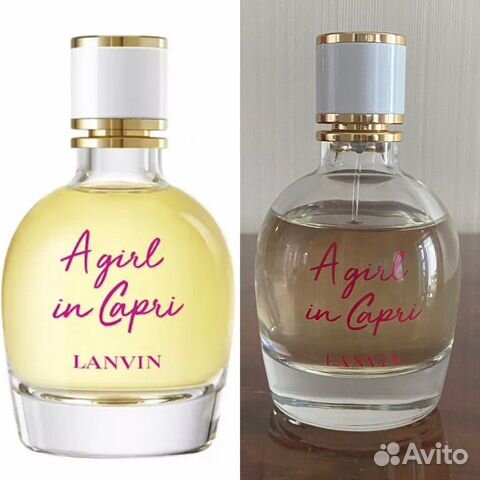 Туалетная вода