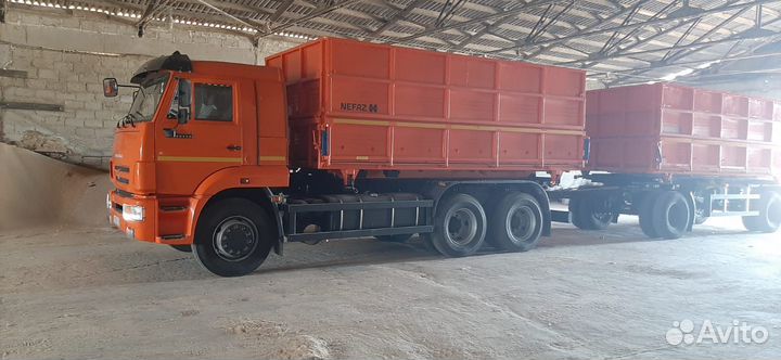 Водитель Категория Е