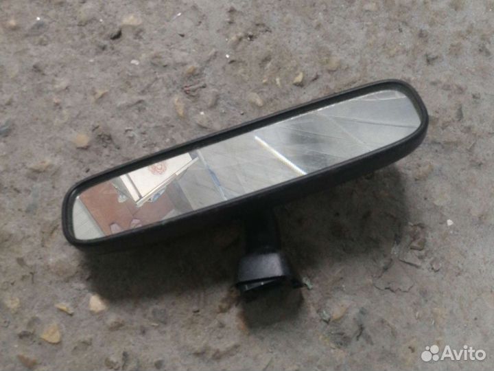 Зеркало салонное мицубиси оутлендер хл