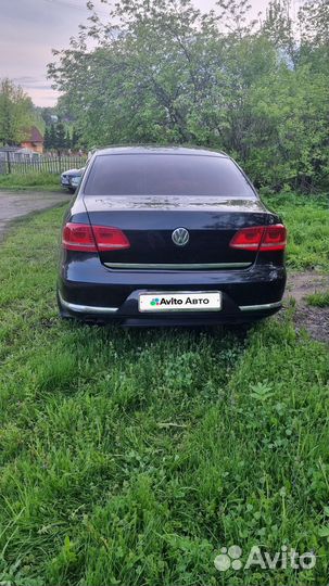 Volkswagen Passat 1.8 AMT, 2011, 322 222 км