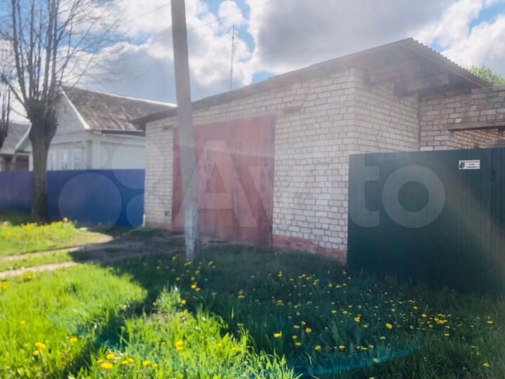 Дом 73,2 м² на участке 12 сот.