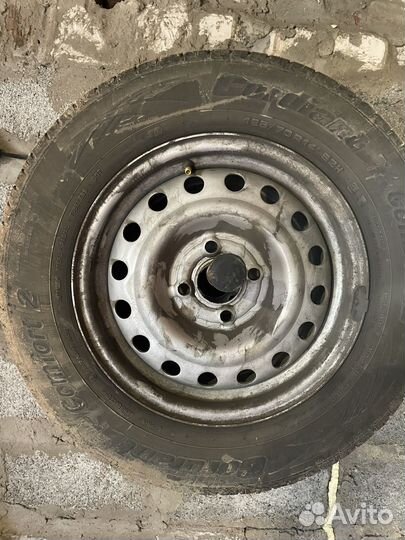 Cordiant Comfort 2 185/70 R14 92H