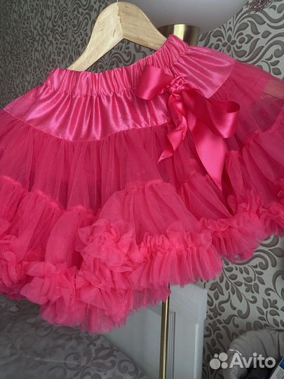 Юбка на праздник