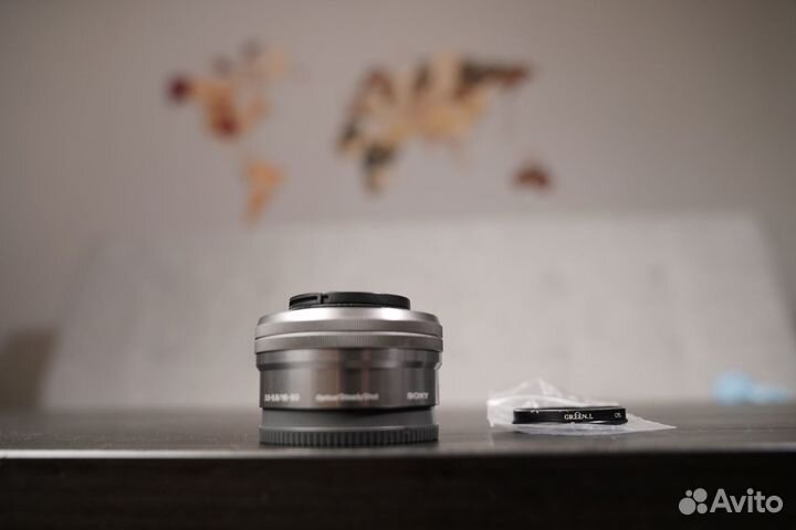 Б/У объектив Sony E PZ 16-50 mm F3.5-5.6 OSS