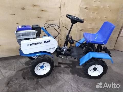 Адаптер для мотокультиватора нева