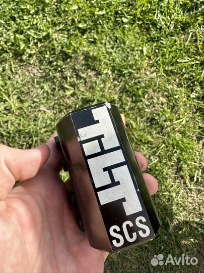 Зажим scs Tilt classic