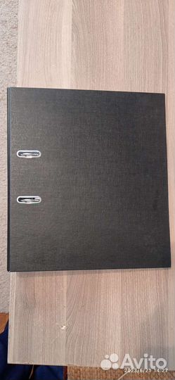 Папка регистратор