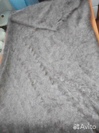 Платок пуховый