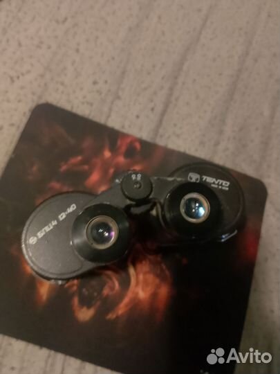 Бинокль бпц4 12 40