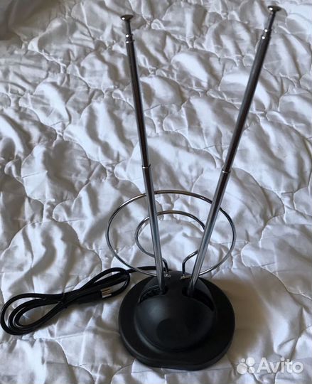 Антенна и приставка новые цифровые для тв