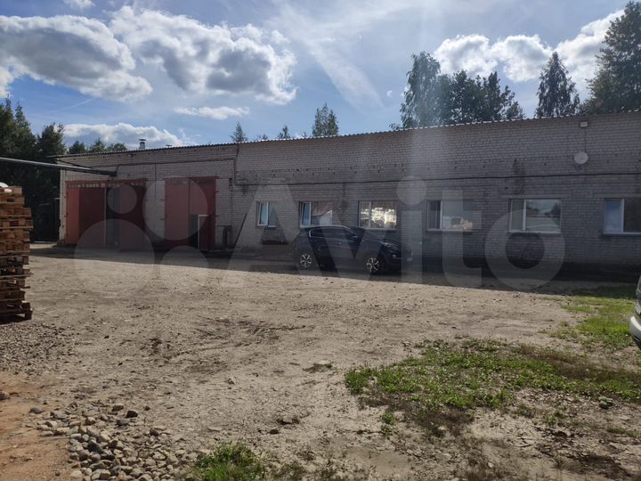 Производство, 1825 м²