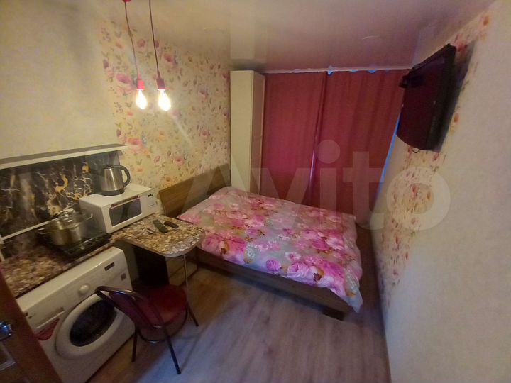 Квартира-студия, 15 м², 1/5 эт.