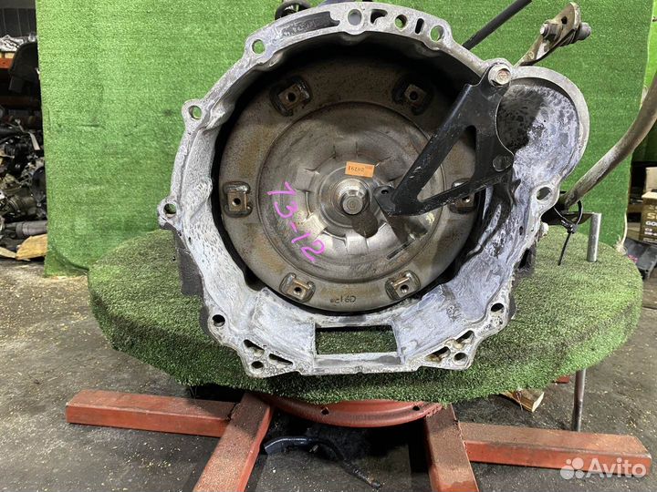 Автомат isuzu bighorn UBS73GW 4JX1 1999