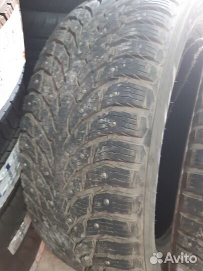 Nokian Tyres Hakkapeliitta 9 SUV 275/50 R22