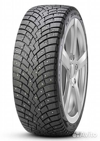 Pirelli Ice Zero 2 265/65 R17