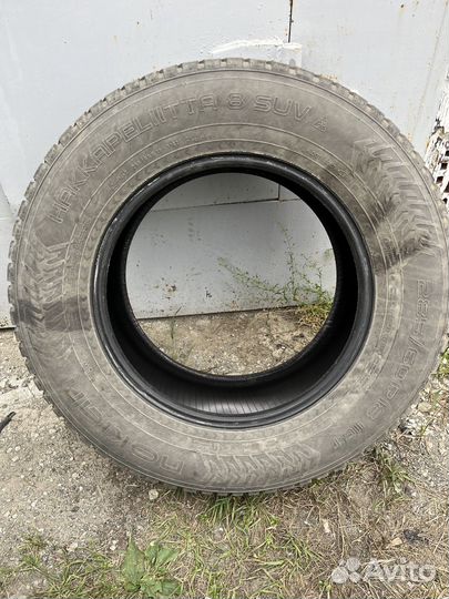 Nokian Tyres Hakkapeliitta 8 285/60 R18