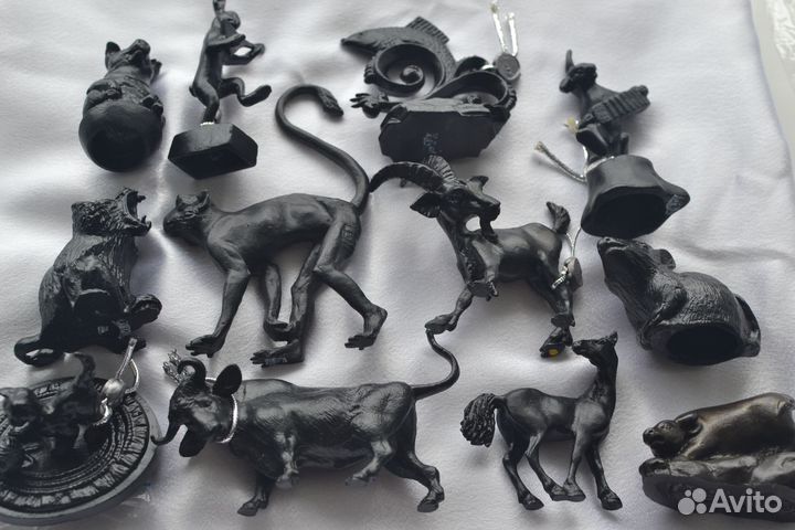 Миниатюрная скульптура