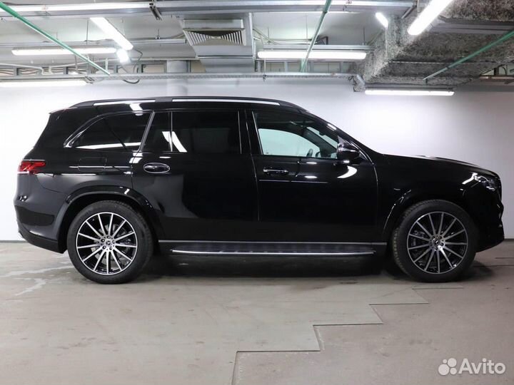 Mercedes-Benz GLS-класс 2.9 AT, 2022, 123 км