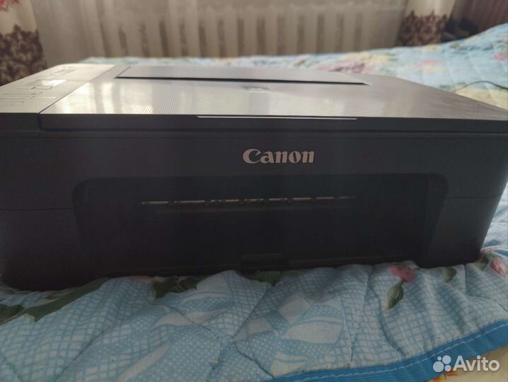 Принтер струйный мфу canon pixma TS3340