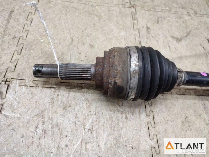 Привод передний левый nissan wingroad