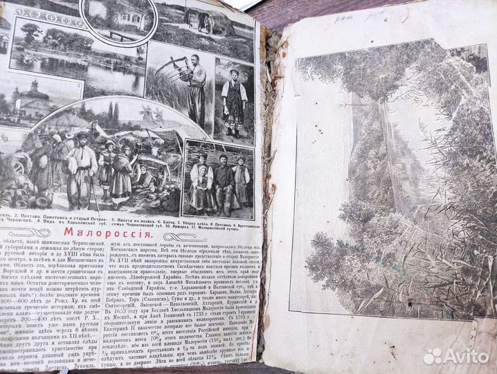 Книга История и Естествознание 1895 года