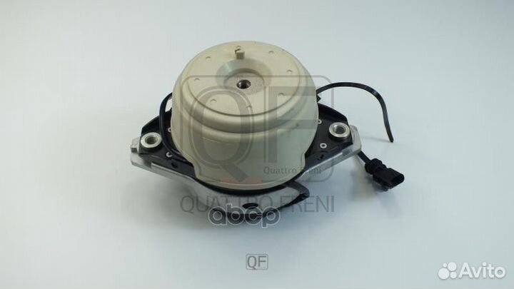 Опора двигателя R QF00A00639 quattro freni