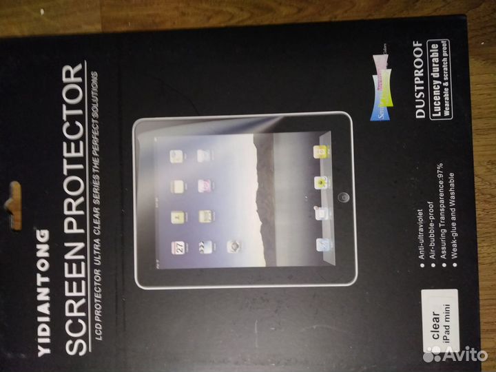 Защитные стекла на телефон и apple