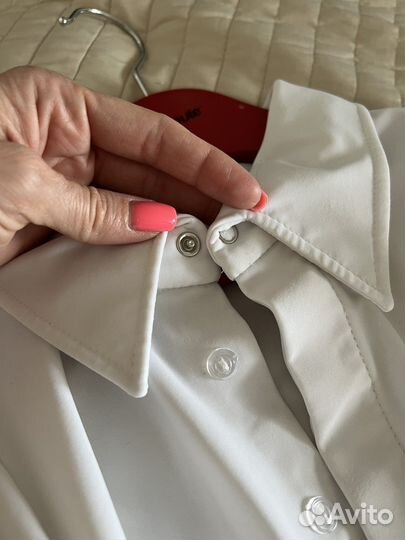 Рубашка боди для бальных танцев для мальчика 110 р