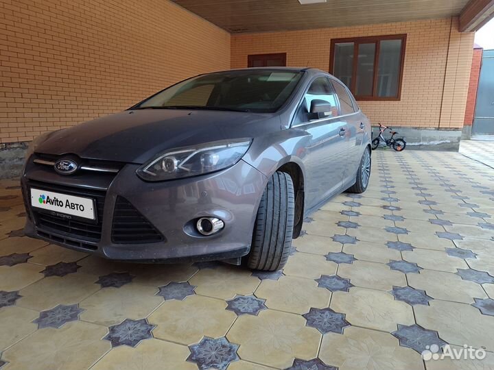 Ford Focus 2.0 AMT, 2012, 239 000 км