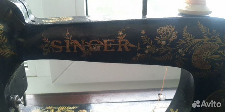 Швейная машина Singer