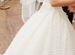 Свадебное платье 44 46 люкс качество