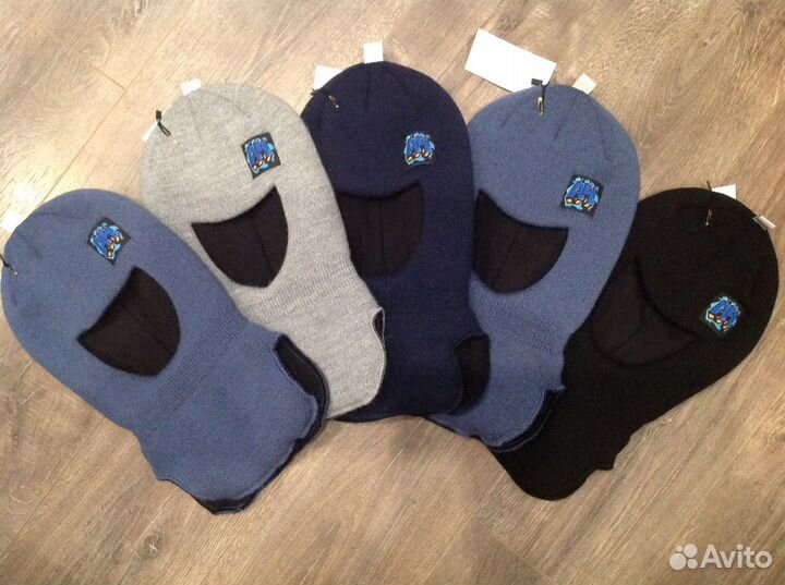 Новые,очень теплые зимние шлемы с 48 по 56 р