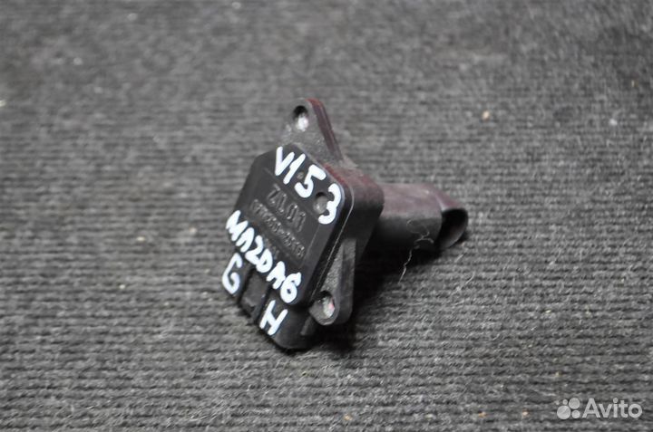 Датчик расхода воздуха mazda 6 GH