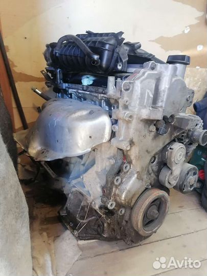 Двигатель Nissan x-trail t31