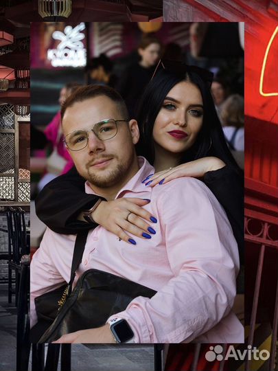 Фотограф Москва