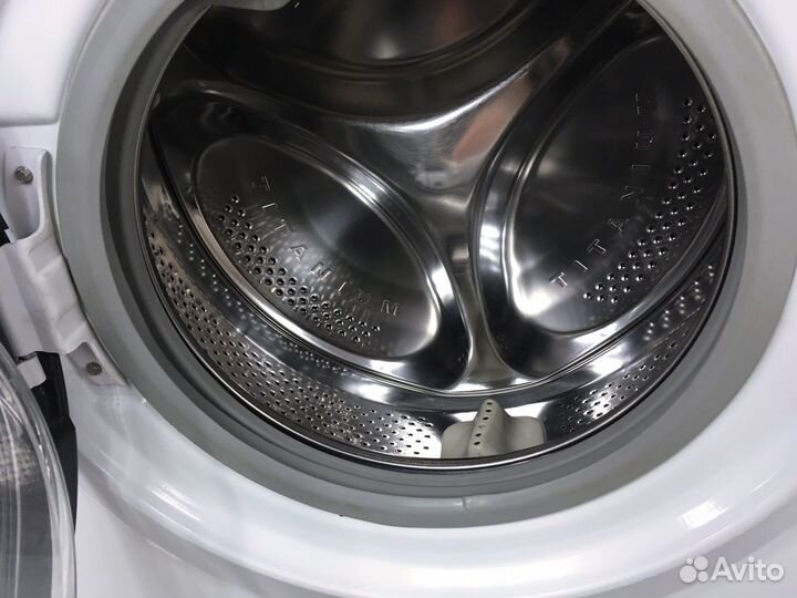 Hotpoint Ariston 6кг, 1 год гарантии