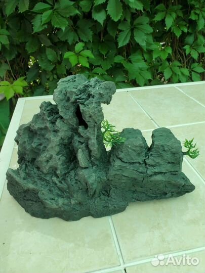 Декор для аквариума