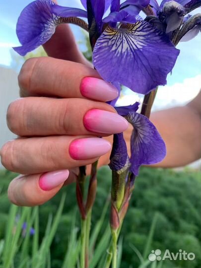 Мастер маникюра и педикюра