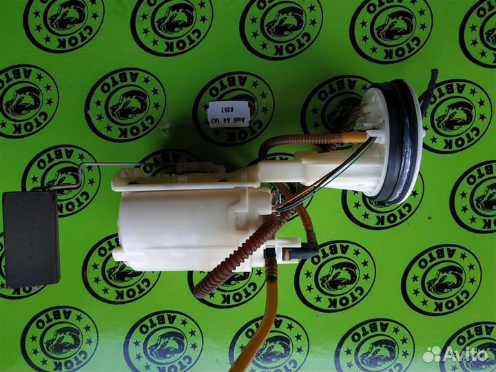 Бензонасос Audi A4 8E cabrio