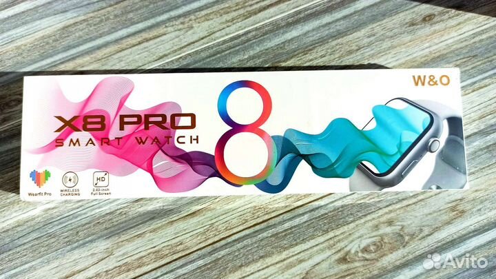 Smart watch X8 PRO
