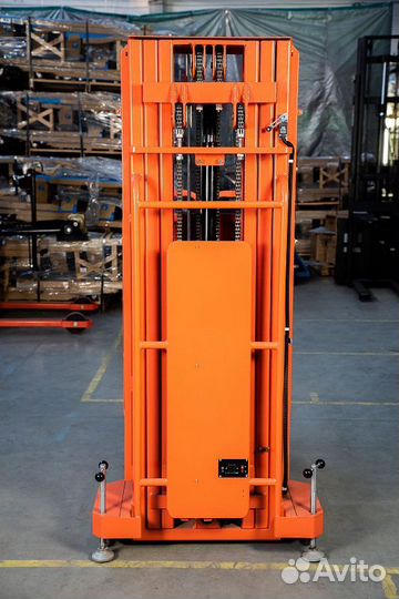 Сборщик заказов с электроподъемом TOR gopy4.403 (2