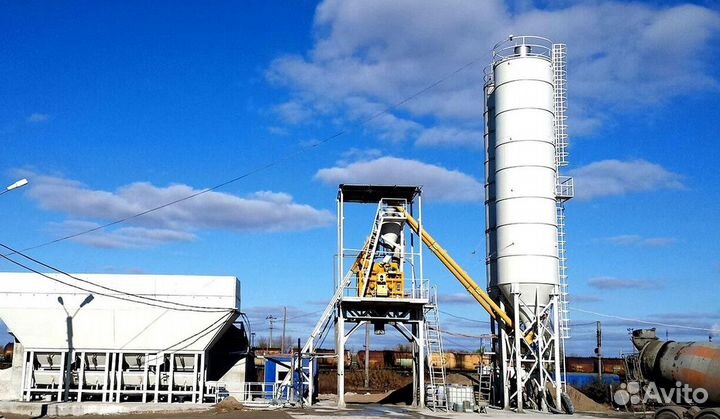 Бетон с доставкой