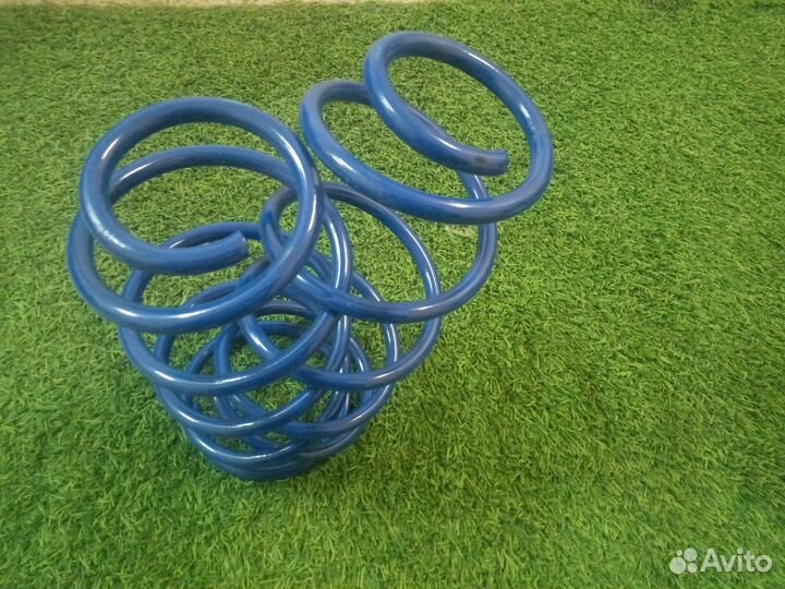 Пружины передних амортизаторов форд фокус 3