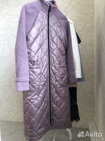 Пальто женское