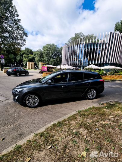 Ford Focus 1.5 МТ, 2019, 138 124 км