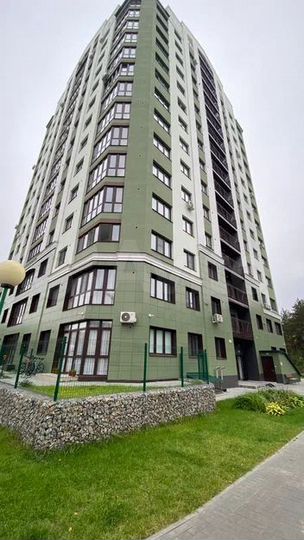 3-к. квартира, 87 м², 4/16 эт.