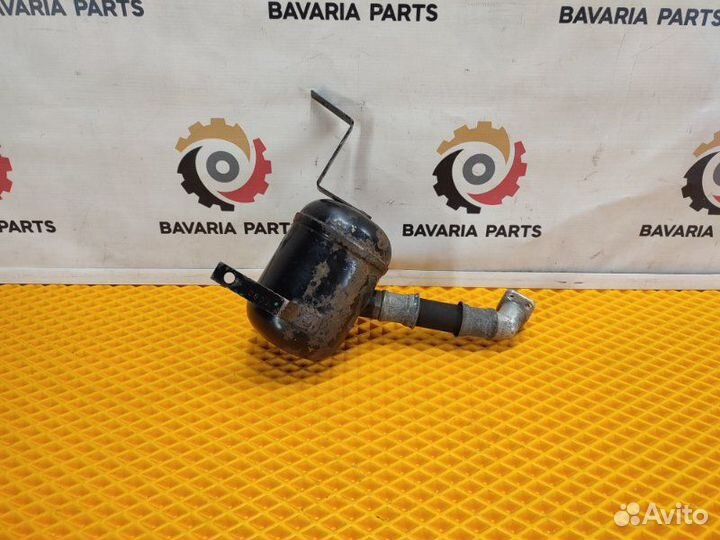 Ресивер пневмоподвески задний левый Audi A8 D3 4.2