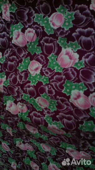 Ширма из х/б ткани цветная