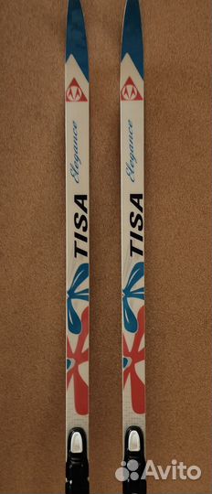 Беговые лыжи tisa Elegance 182 см
