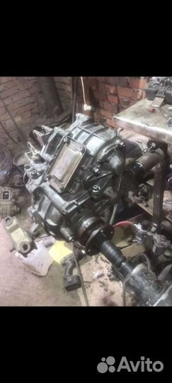 Ремонт коробок раздаток ваз